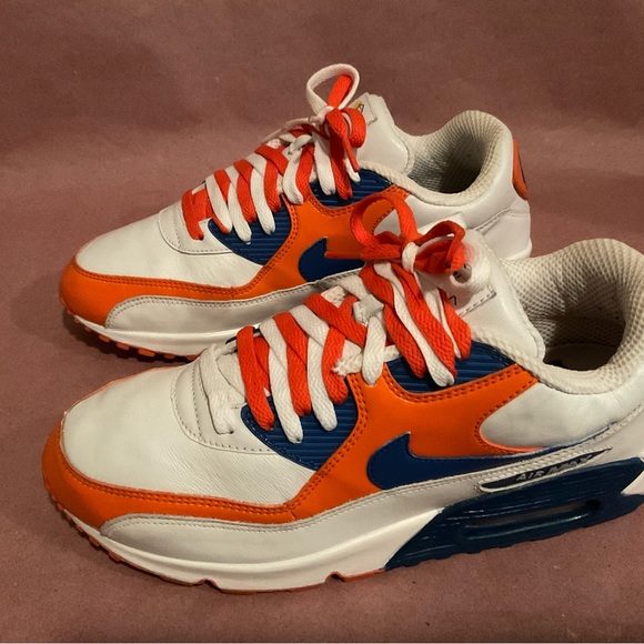 Men’s Nike Air Max 95 Athletic Shoes Size 11M Multicolo Leather #315728-141 - Picture 3 of 9